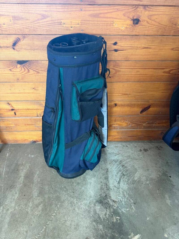 Sun mountain golf cart bag