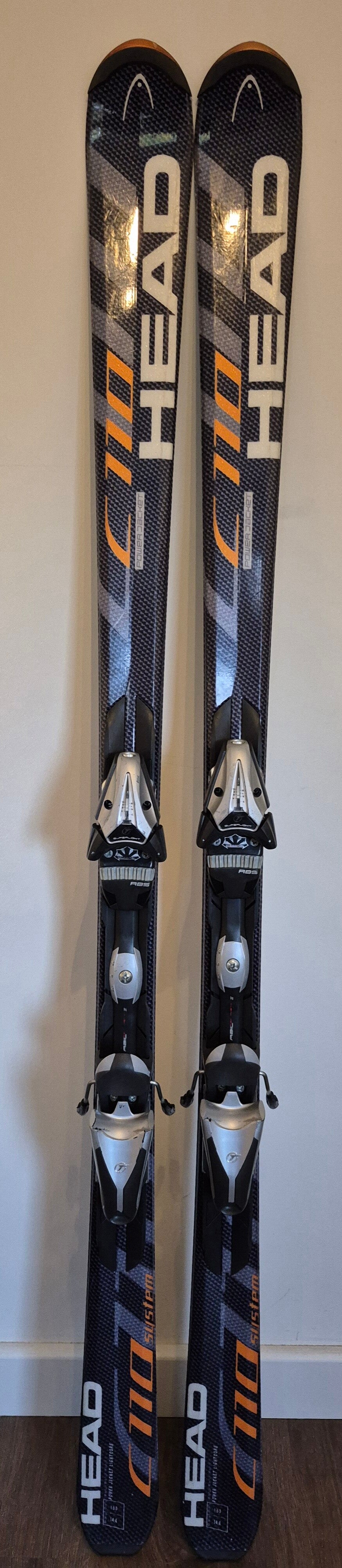 Head C110 System – 163 cm