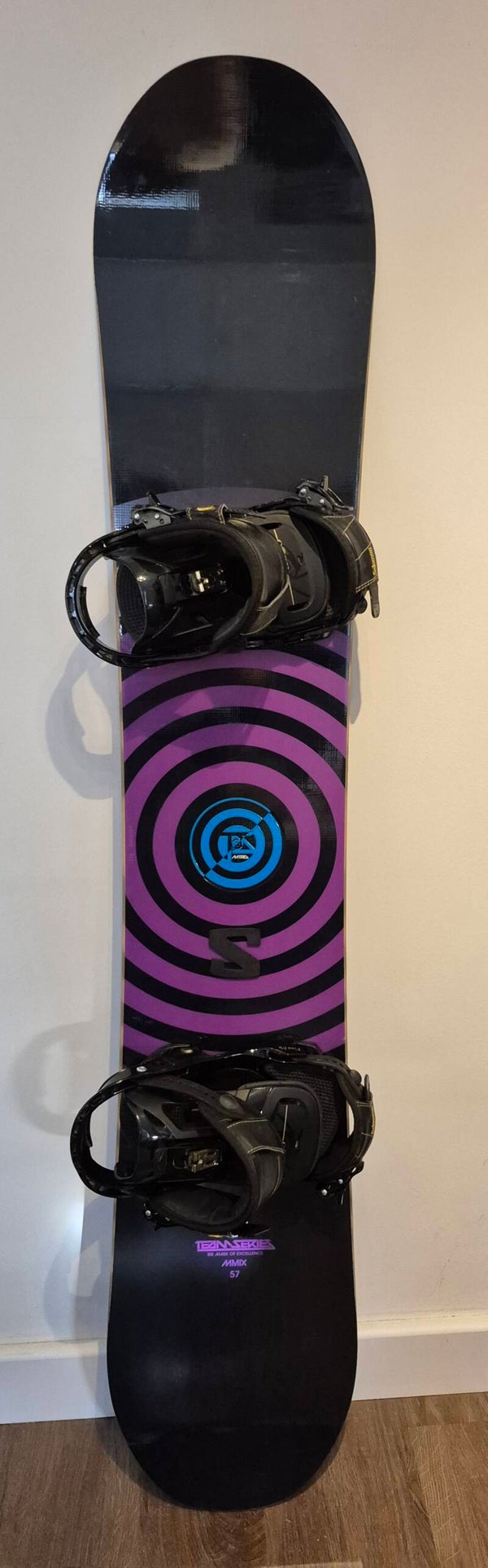 Snowboard Nitro Team Series