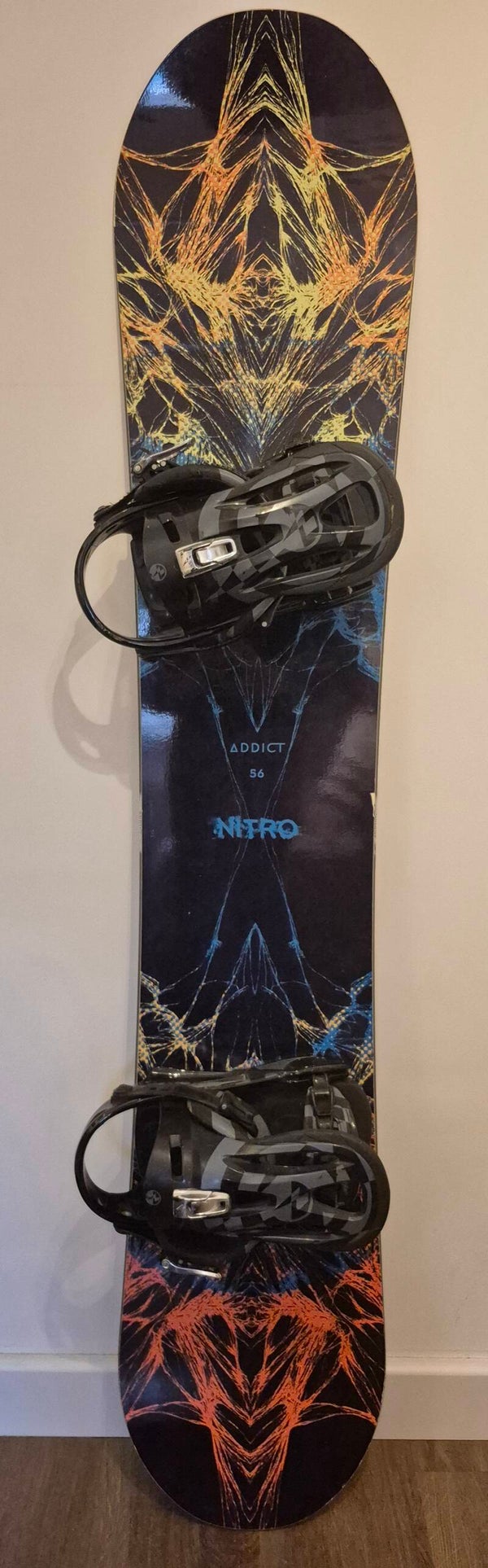 Nitro Addict 56 - 156cm