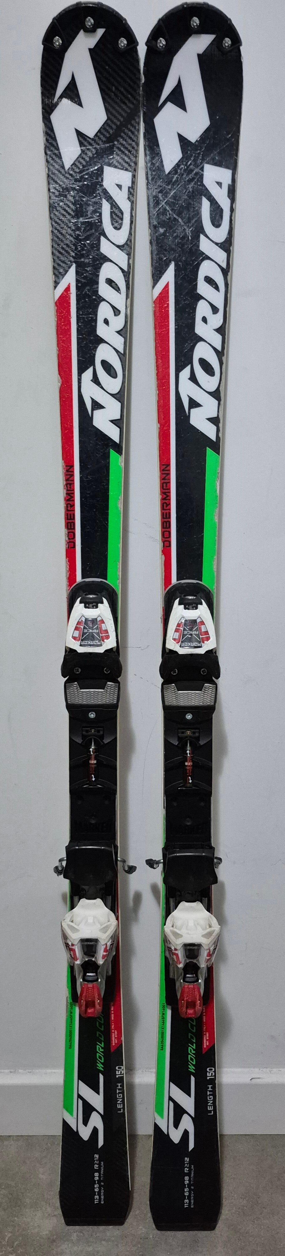 Nordica SL Worldcup - 150cm