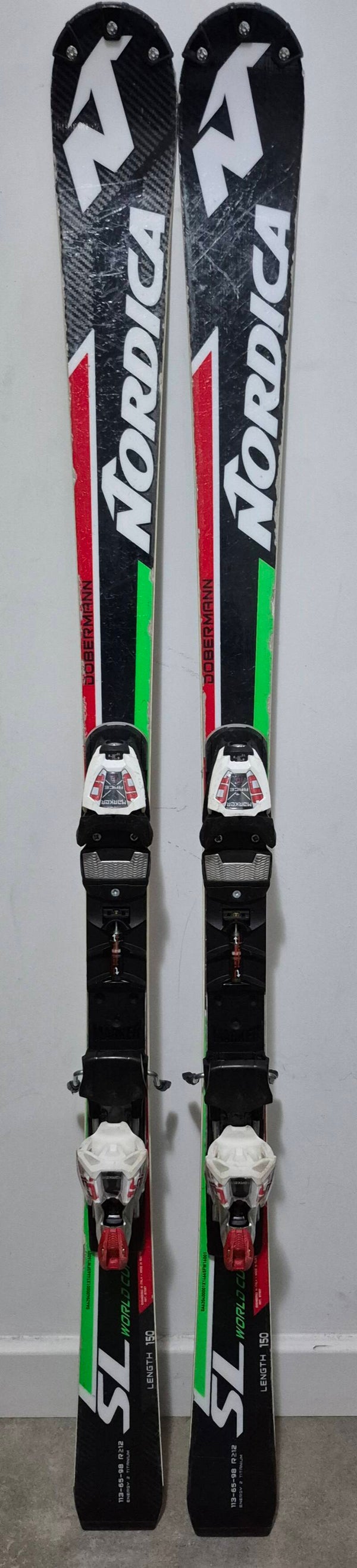 Nordica SL Worldcup - 150cm