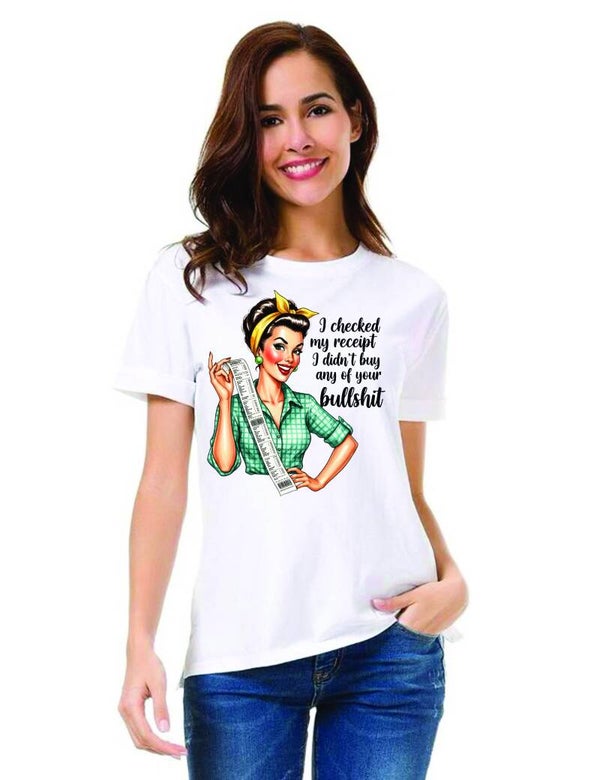 'Housewife Collection' T - shirts