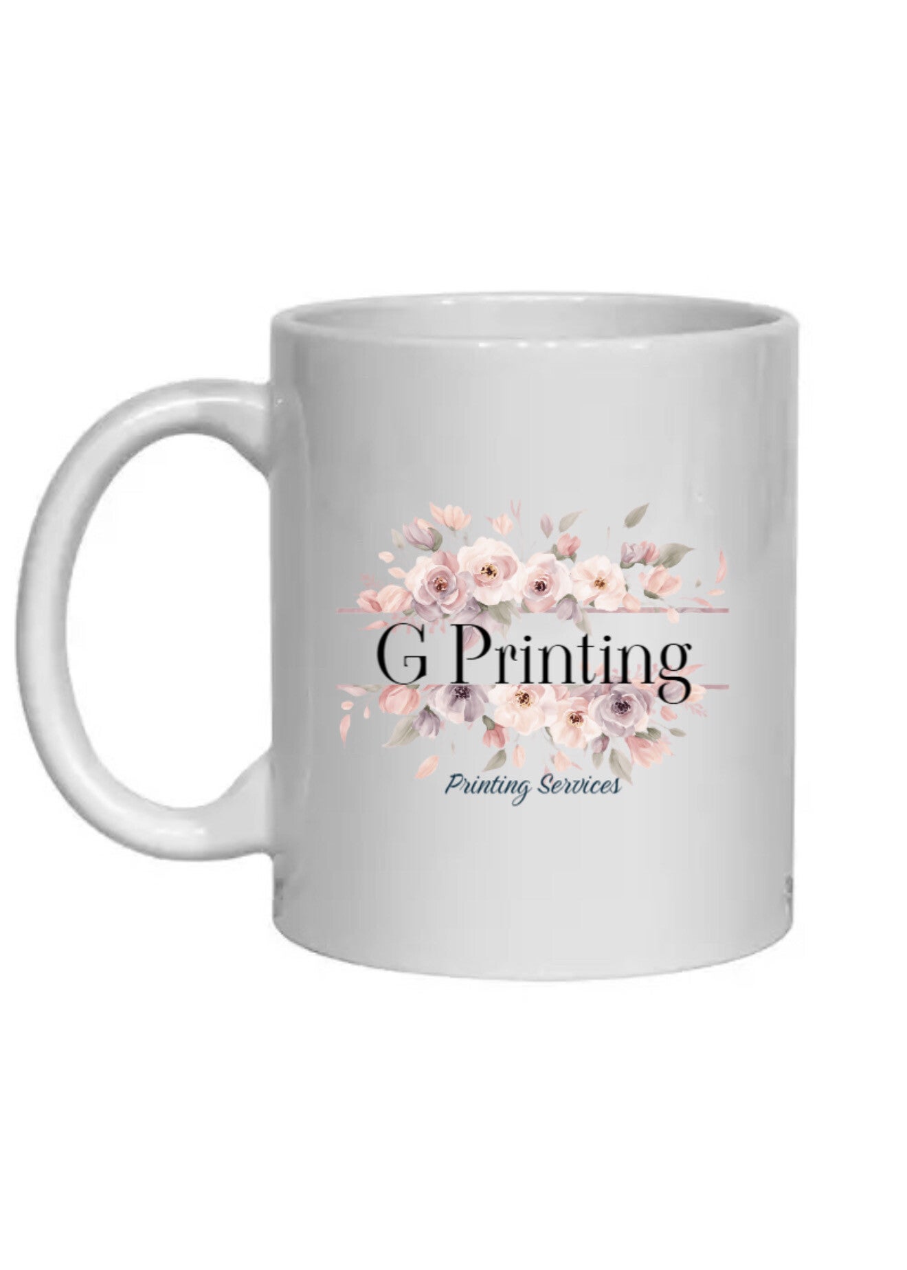Personalised Mug 325ml