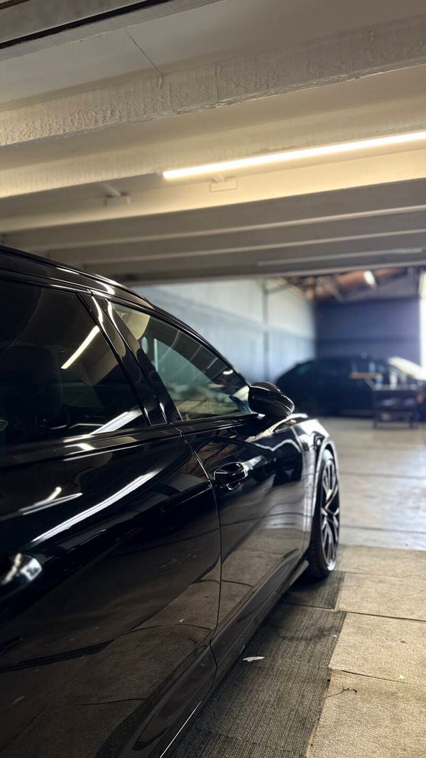 Glossy Detailing