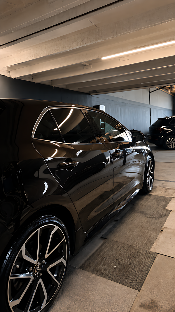 Showroom Detailing