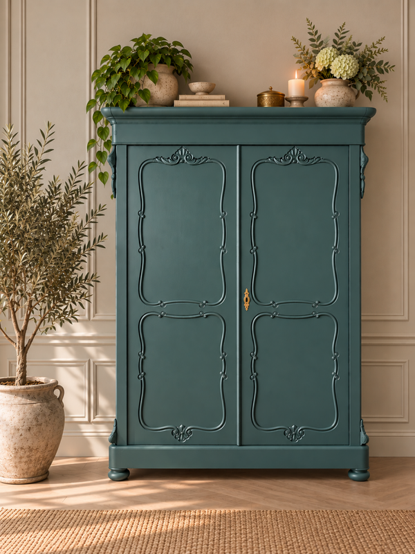 Biedermeier/Meidenkast
