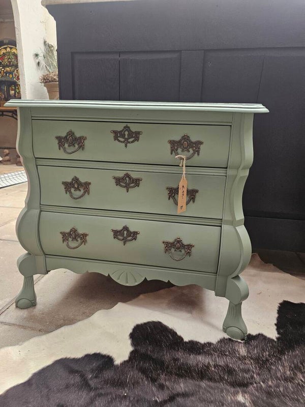 💚 Charmant Buik/Lade kastje