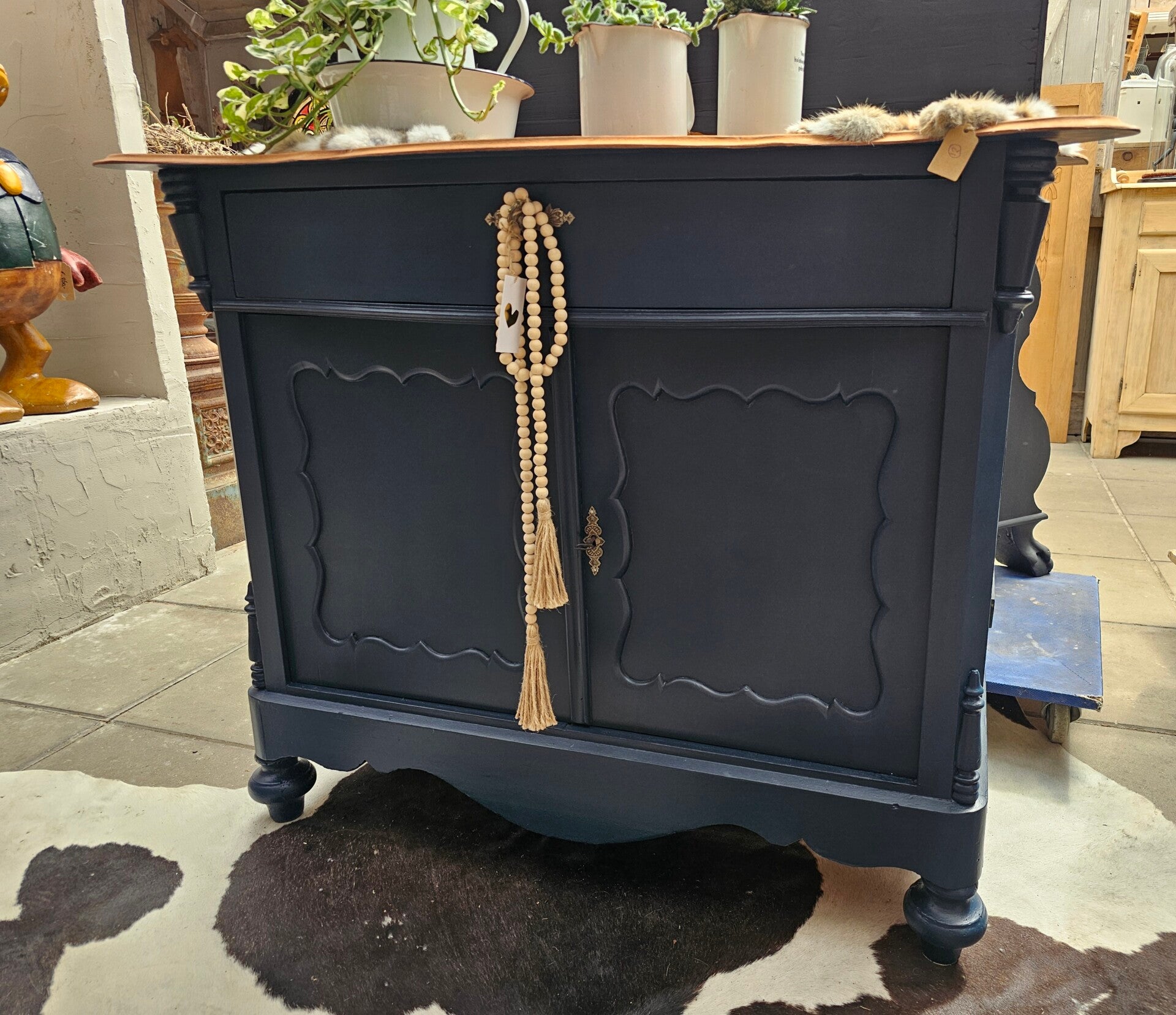 Biedermeier Dressoir / Commode