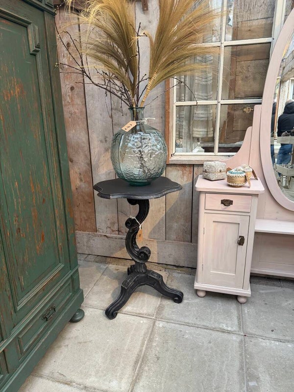 Landelijke bijzet/planten tafel