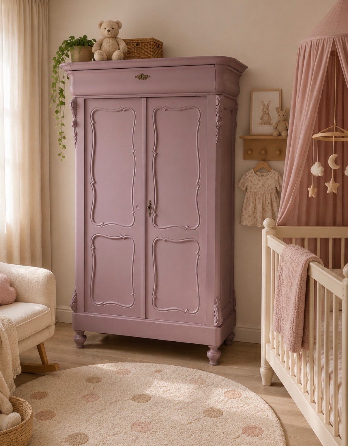 Biedermeier/Meidenkast🌸