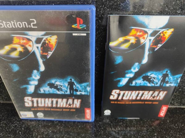 Stuntman ps2