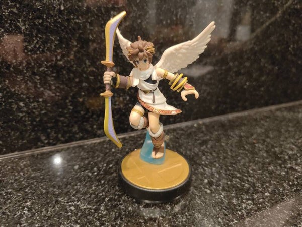 No 17 Pit Amiibo Super Mario Smash Bros Collection