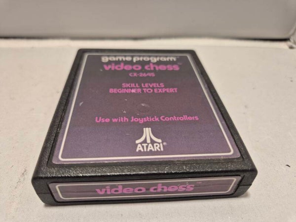 Video Chess Atari 2600