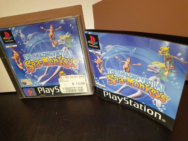 Disney's Peter Pan Avonturen in Nooitgedachtland ps1