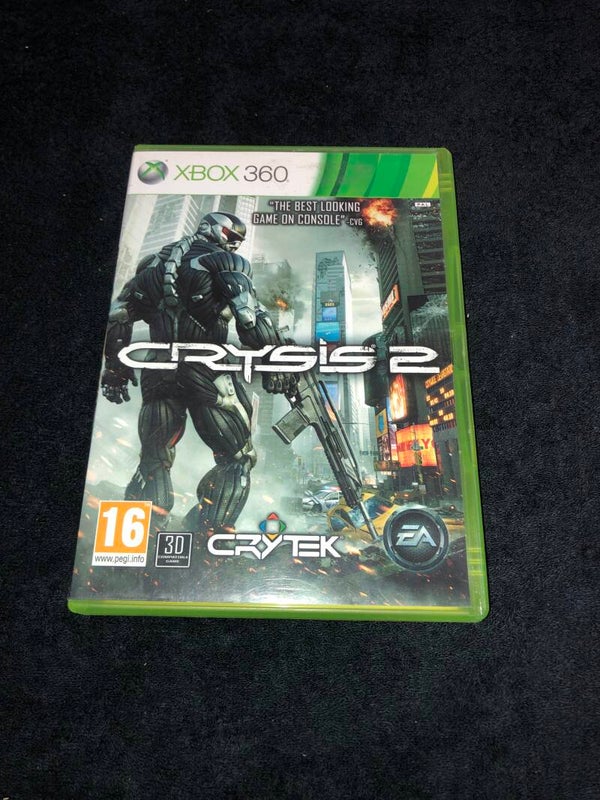 Crisis 2 - XboX 360