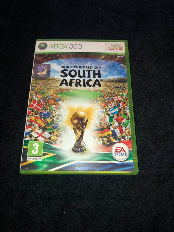FIFA world cup 2010 - XboX 360