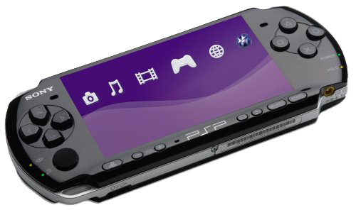 Sony PSP console