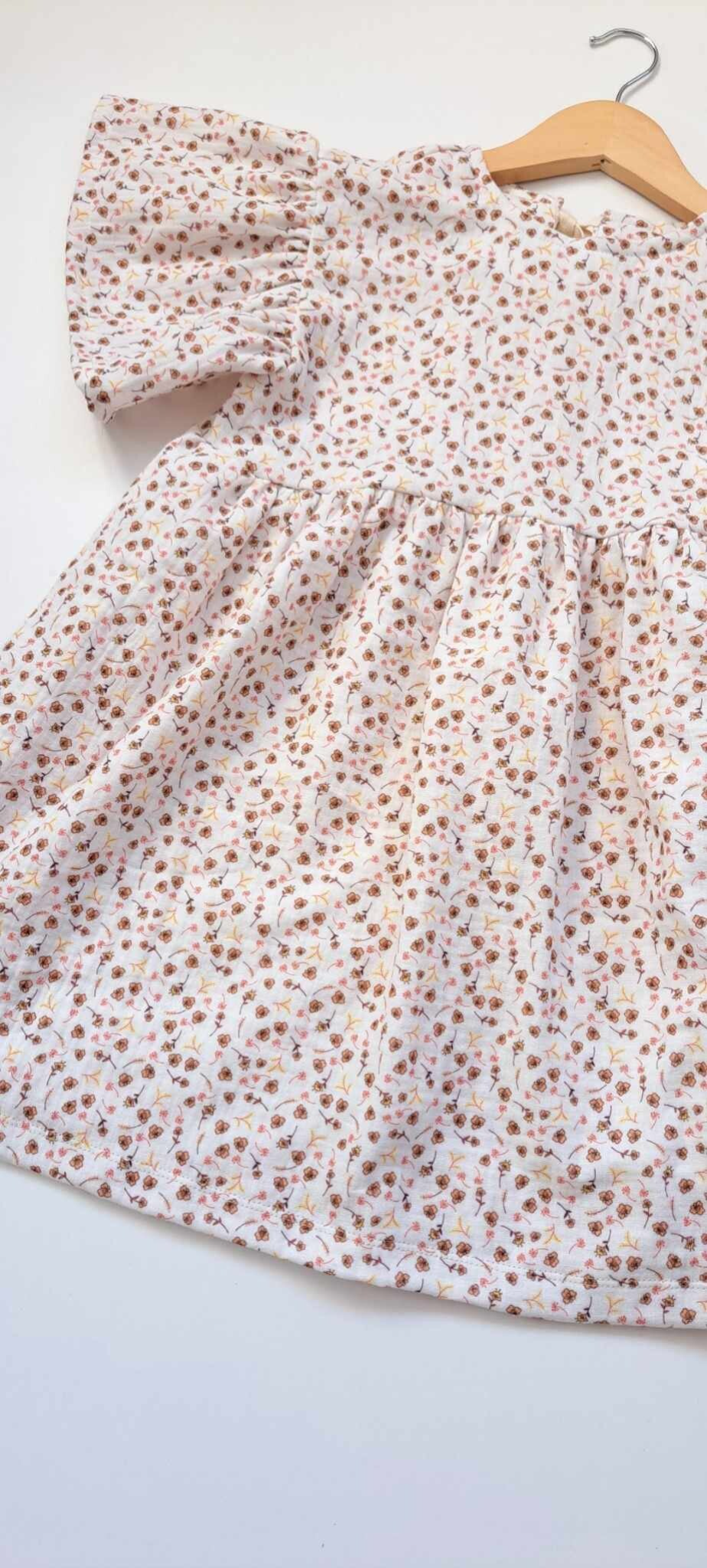 Oversized jurk Eloïse