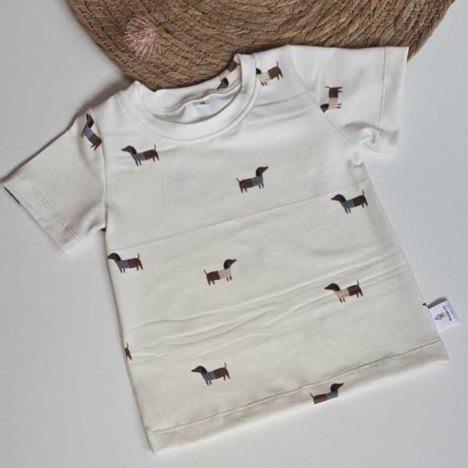 Tshirt teckel