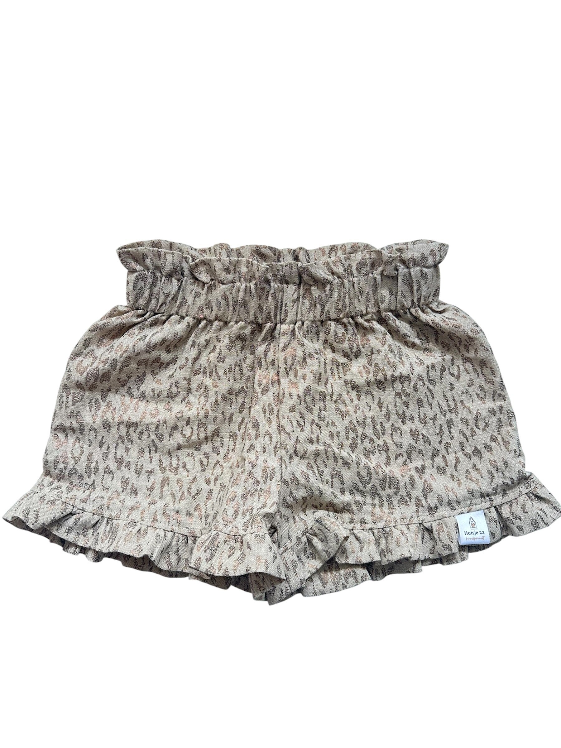 Linnen short
