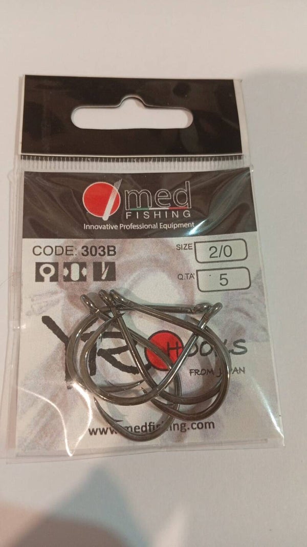 AMI 303B MED FISHING