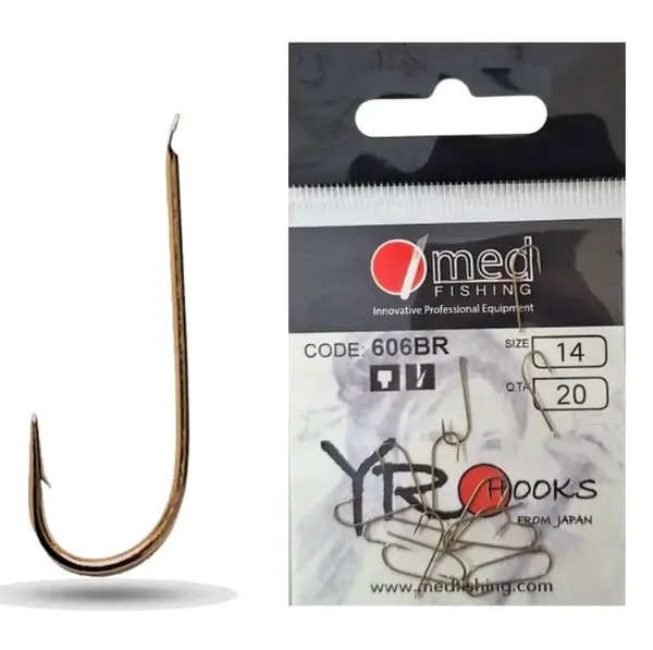 AMI MED FISHING 606BR