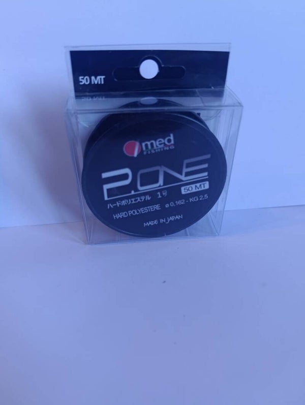 POLYESTERE HARD P.ONE 50MT