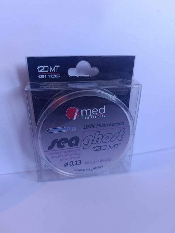 FLUOROCARBON SEA GHOST 120MT