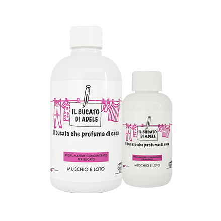 Musk & Lotus | Muschio e Loto