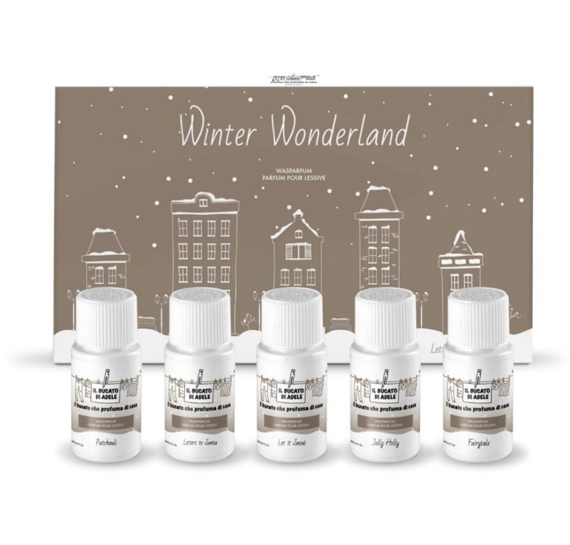 Winter wonderland kit