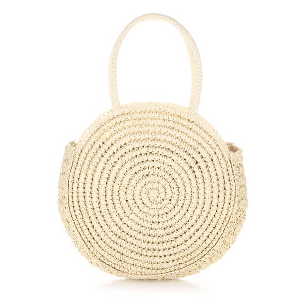 Tas rond - Beach Collection