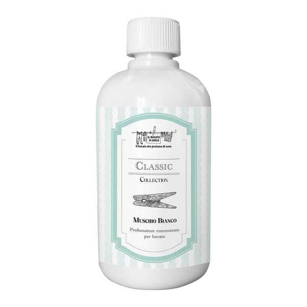 Classic - Witte Musk 500ml