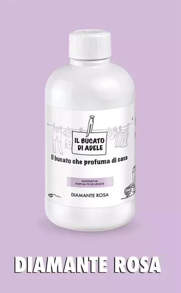 Diamante Rosa 500ml