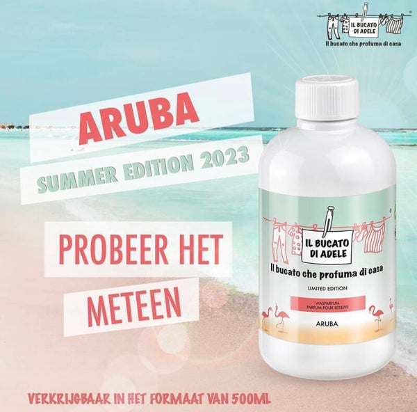 Aruba wasparfum 500ml
