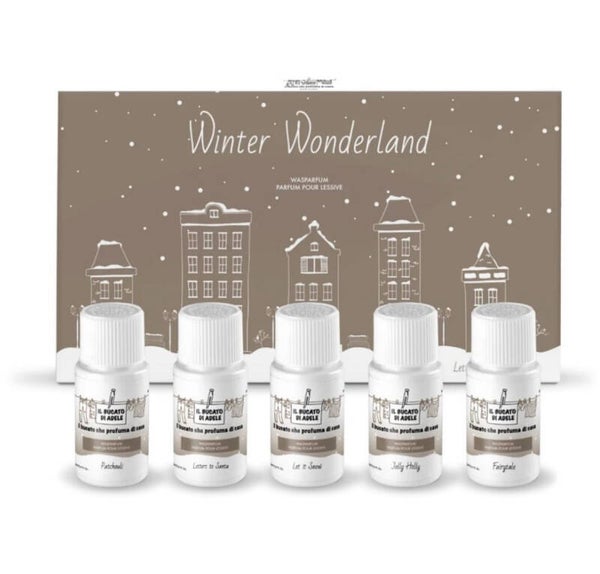 Winter wonderland kit