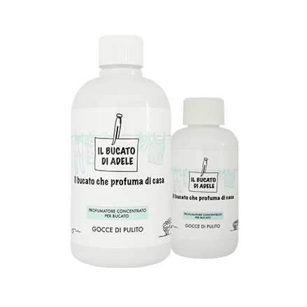 Schone druppels | Gocce di Pulito