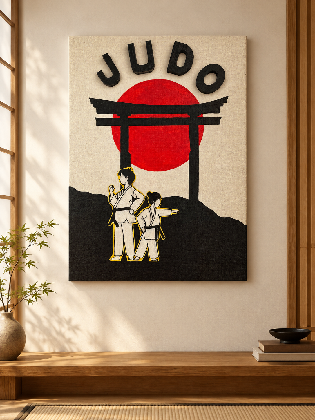 judokas