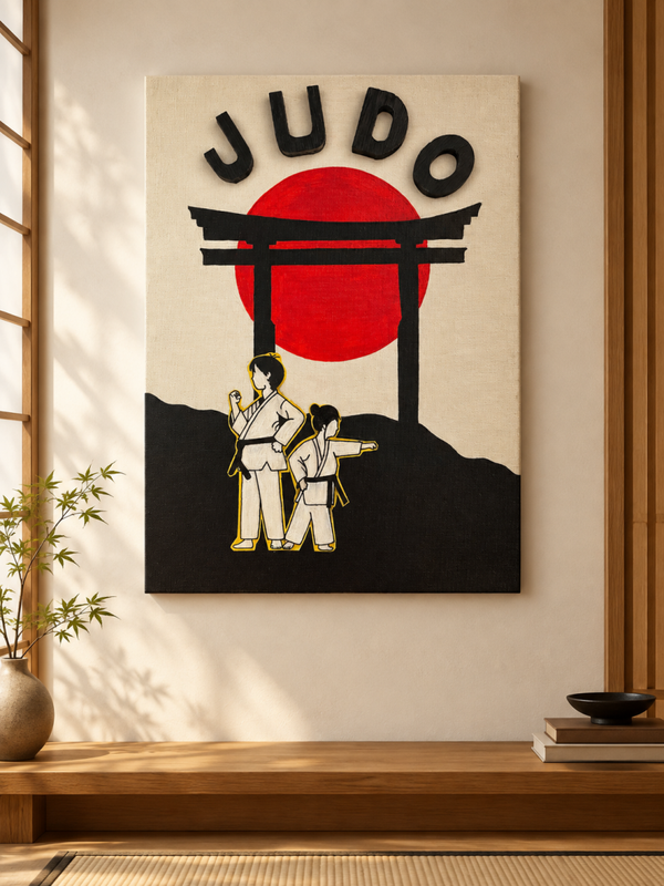 judokas