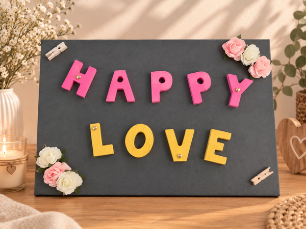 Happy love