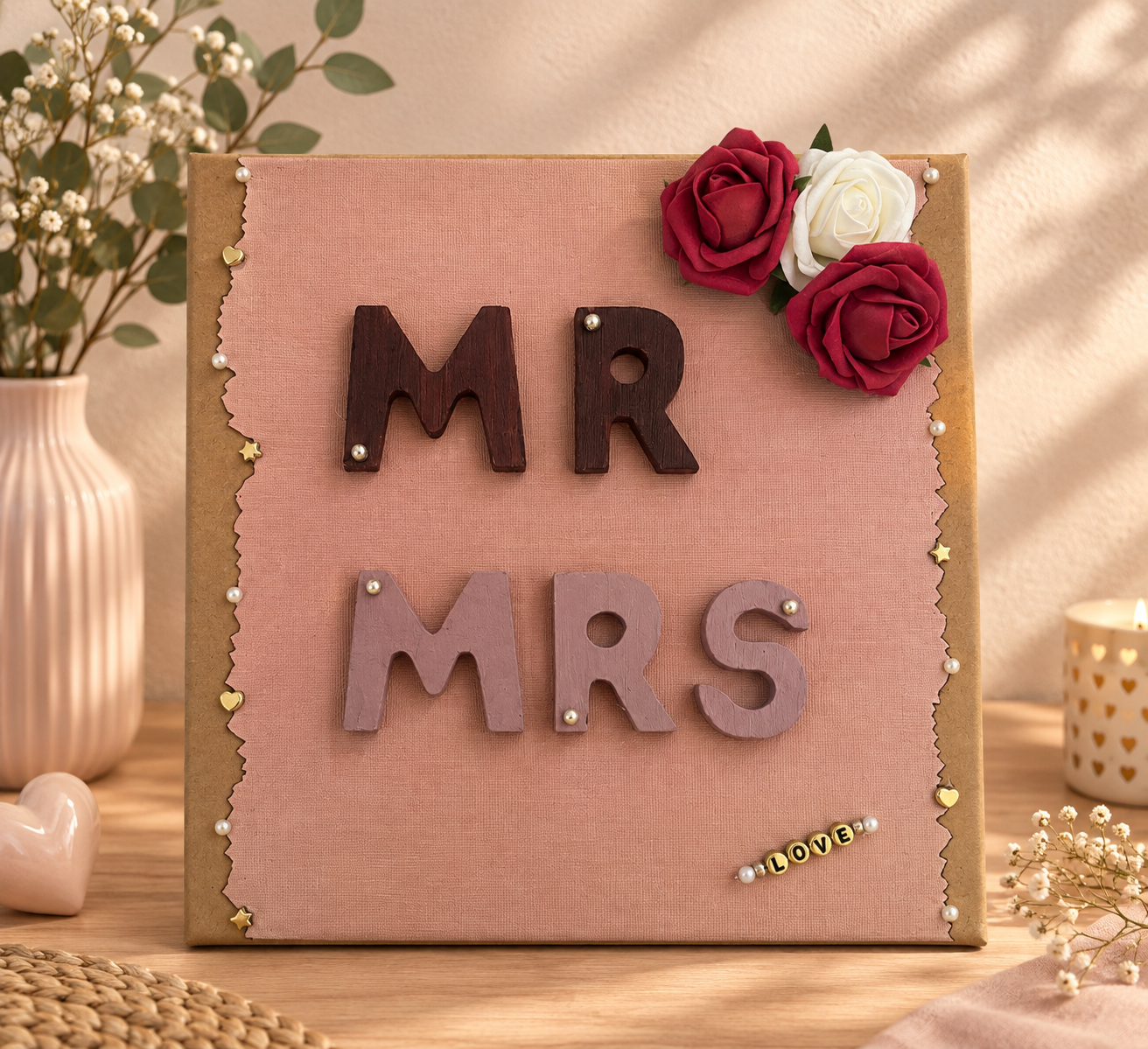 MR & MRS