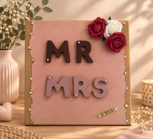 MR & MRS