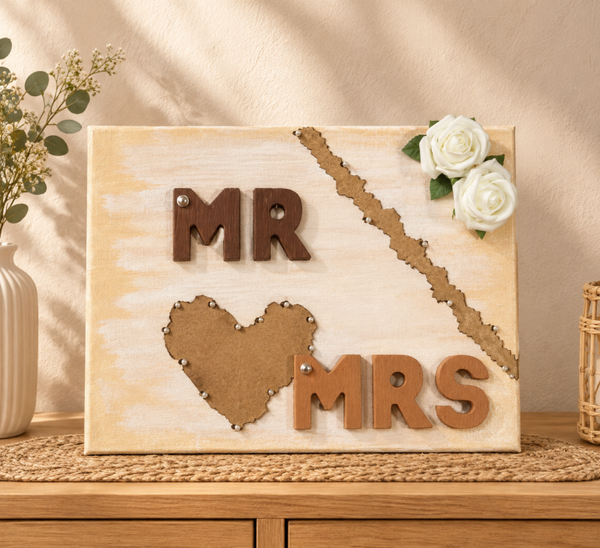 MR & MRS