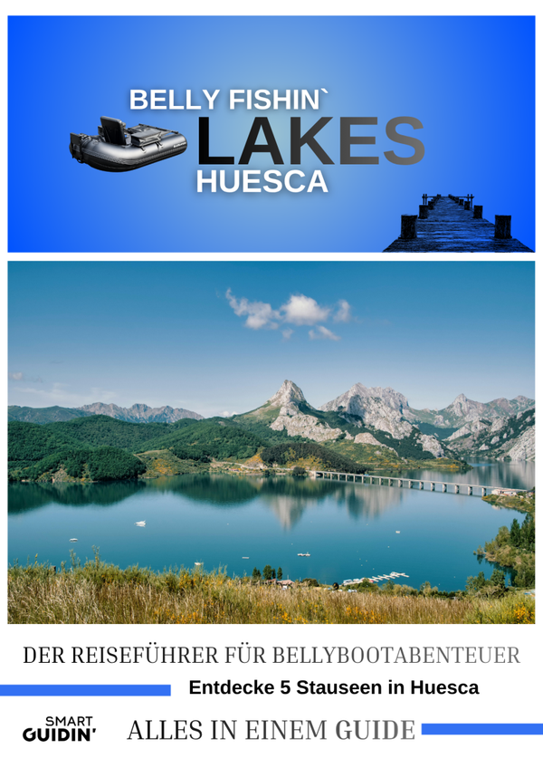 HUESCA BELLY "Lakes" (PDF-GUIDE)