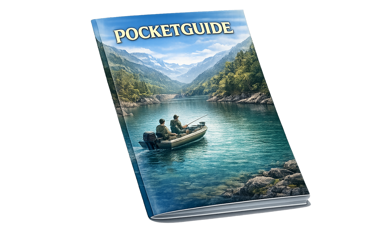 Stausee Guide (Ribarroja)