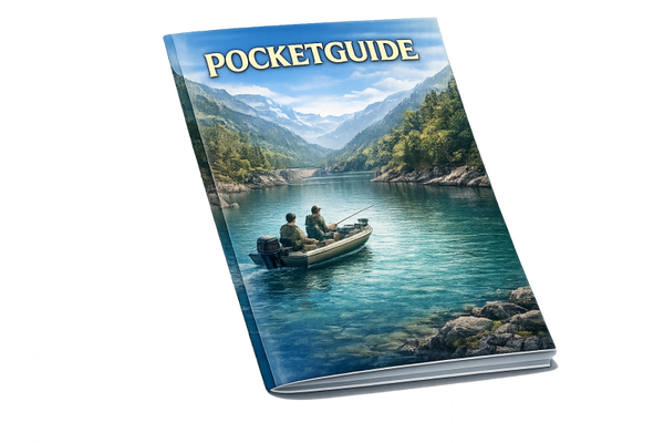 Stausee Guide (Mediano)