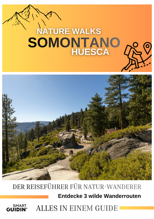 HUESCA NATURE "Walks" (PDF-GUIDE)