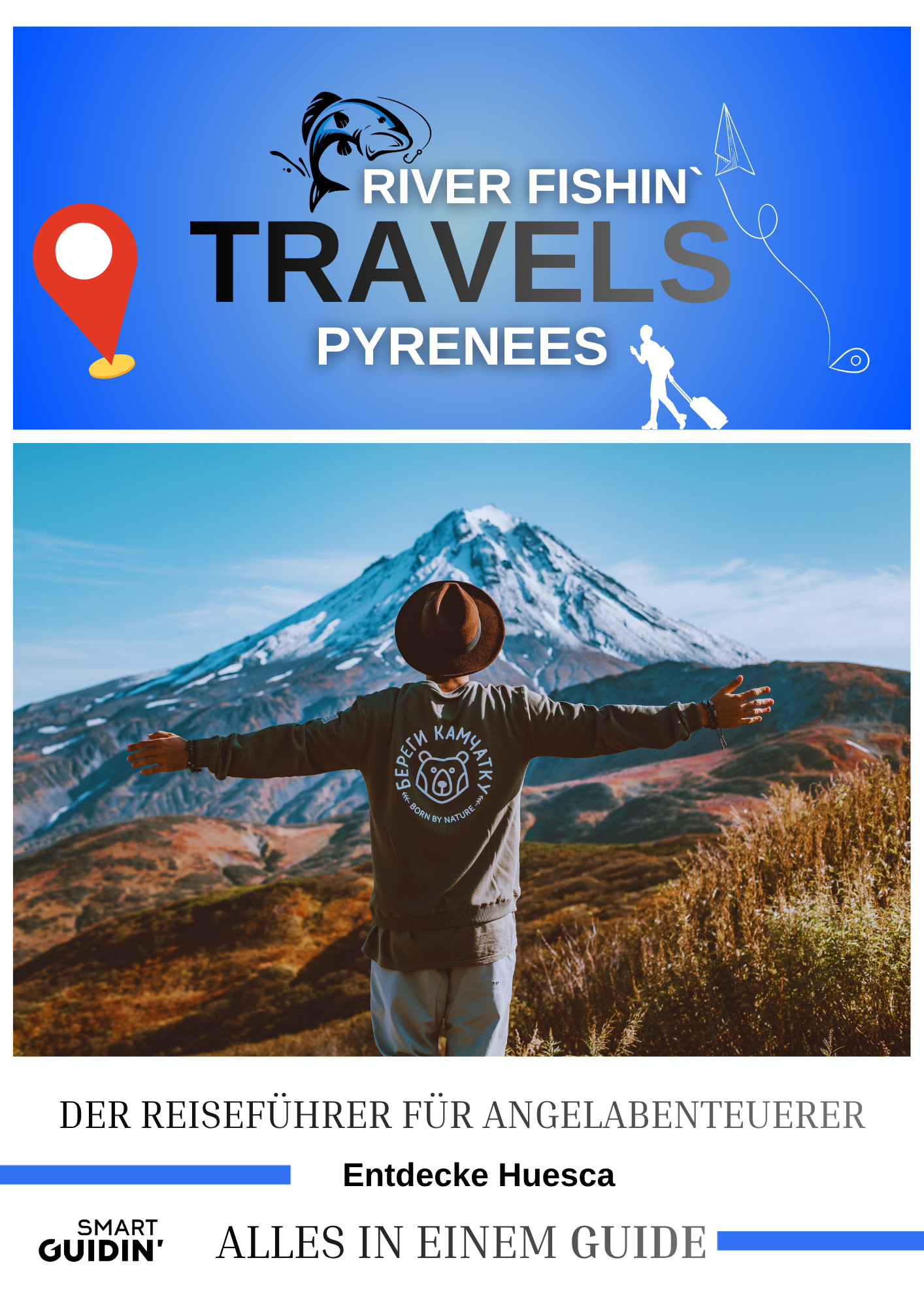 HUESCA FISHIN "Rivers" (PDF-GUIDE)