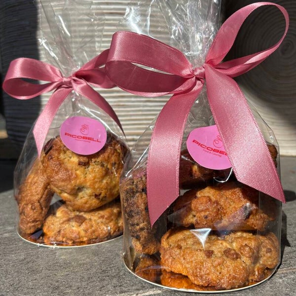 Luxe pakketje met 4 koeken | Ophalen in Ammerzoden