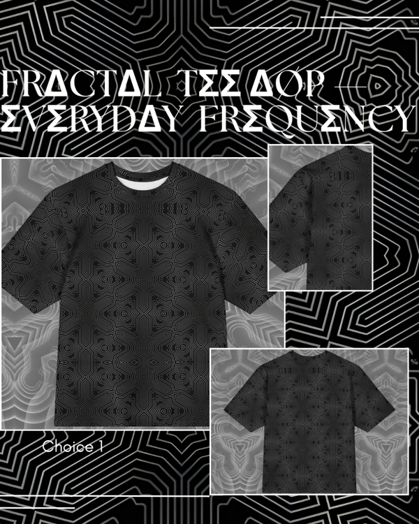 FRΔCTΔL  TΣΣ ΔØP— ΣVΣRYDΔY  FRΣQUΣNCY